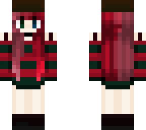 Freddy Krueger | Minecraft Skin