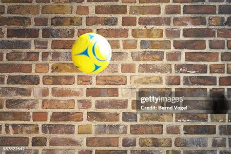 50 Soccer Ball Flying Through Air Stock Photos High Res Pictures And