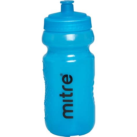 Buy Mitre Water Bottle 50cl Blue