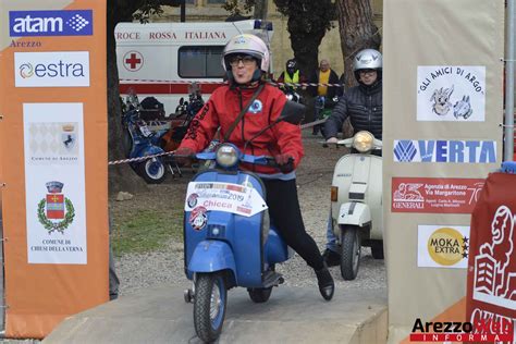 Raduno Vespa Club Arezzo Arezzoweb Informa