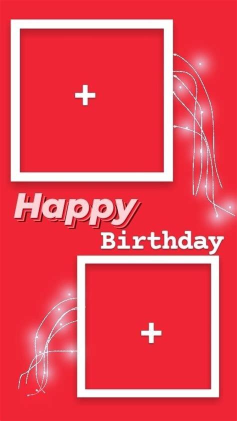 Pin en Happy birthday frame | Tipografía de feliz cumpleaños, Ideas tarjeta de cumpleaños, Feliz ...