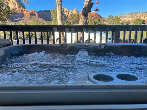 Sedona Vacation Rentals With A Hot Tub Arizona United States Airbnb