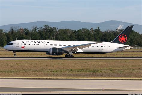 C Frtg Air Canada Boeing Dreamliner Photo By Sierra Aviation