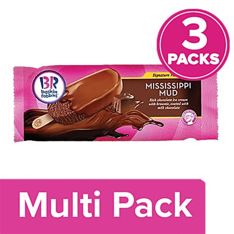 Buy Baskin Robbins Mississippi Mud Stick Online At Best Price Of Rs