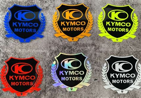 The Kymco Logo History Colors Font And Meaning