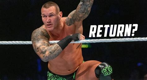 Randy Orton Return And Injury Update When Will The Viper Possibly