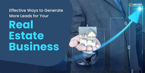 16 Effective Ways To Generate More Real Estate Leads