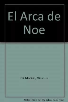 Libro El Arca De Noe De Vinicius De Moraes En Venta En Tijuana Baja