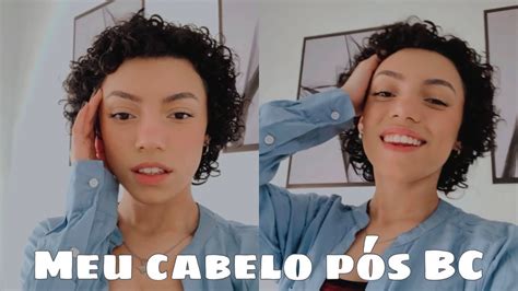 Tour Pelo Meu Cabelo Cacheado Youtube