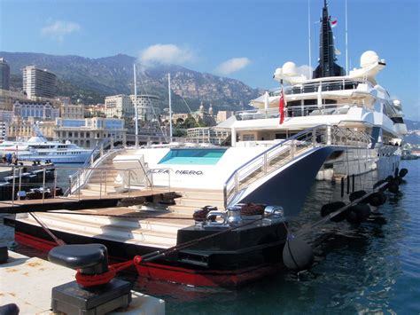 ALFA NERO Yacht Charter Details Oceanco CHARTERWORLD Luxury Superyachts