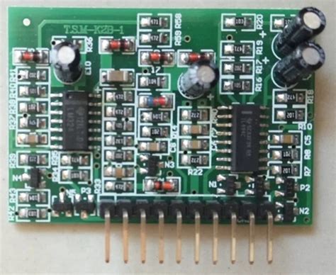 Modified Sine Wave Sine Wave Inverter Drive Board Ka7500c Tl494