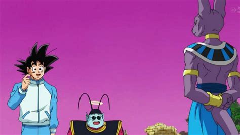 Dragon Ball Super Episode 5 Review | Anime Amino