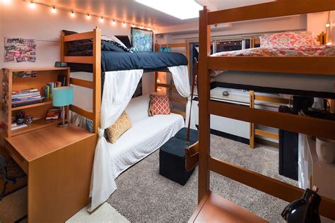 Chadbourne Hall Uw Housing Best Room Contest Finalist 2015 2016