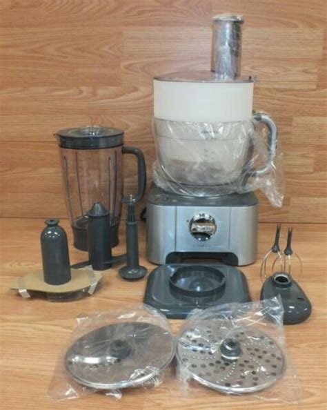 Kenwood Multipro Libra FP950 Food Processor For Sale Online EBay