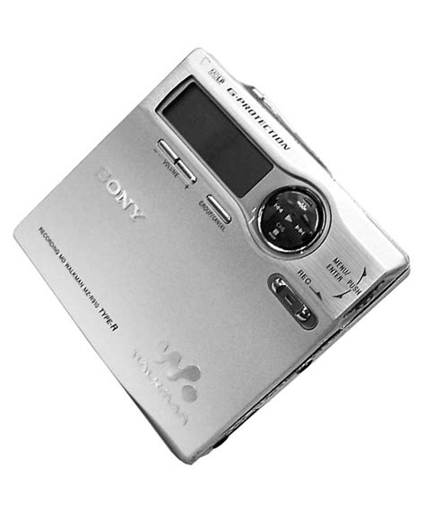 Sony MZ R910 Portable Minidisc Recorder Manual HiFi Engine