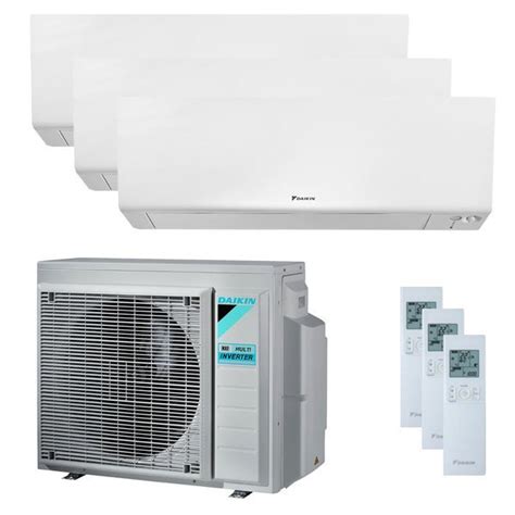 Condizionatore Daikin Perfera Trial Split Btu Kw