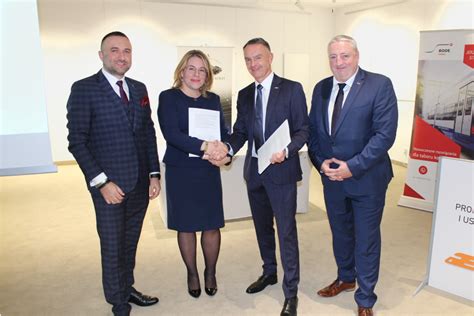 Alstom and Łukasiewicz Poznań Institute of Technology sign a letter