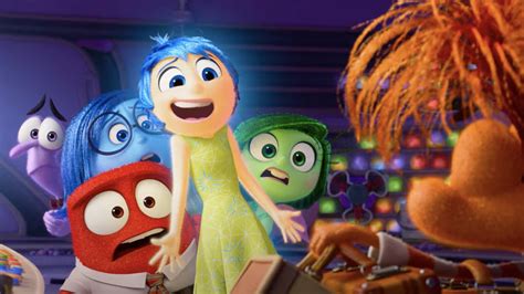 Trailer For Disneys Pixar Movie Inside Out 2 Introduces A New Emotion