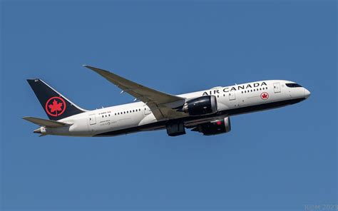 C GHPQ Boeing 787 8 Dreamliner Air Canada EDDF AC8 Flickr