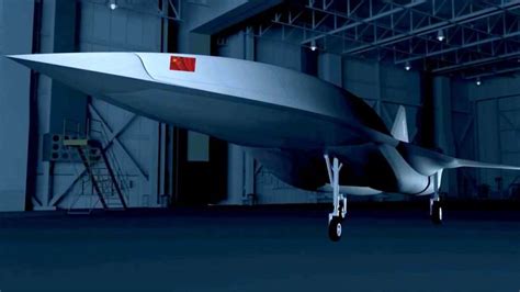 China Develops The MD 22 Drone To Experiment With Hyper Sonic