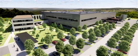 Avnet Breaks Ground On German Expansion