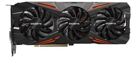 Gigabyte Geforce Gtx G Gaming Gb Gddr X Karty Graficzne Nvidia