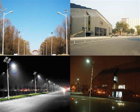 W Solar Street Lights Solar Street Lights Manufacturer Supplier At China