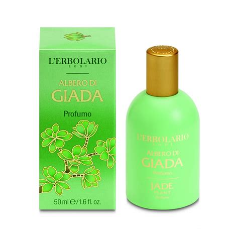 L Erbolario Albero Di Giada Eau De Parfum Ml D Fte L Erbolario