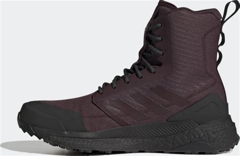 Adidas Terrex Free Hiker XPL GTX Shadow Maroon Shadow Green Core Black