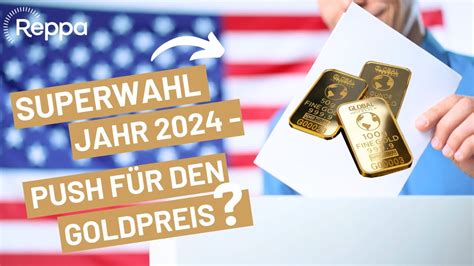 Goldrausch im Superwahljahr 2024 Stürzen politische Turbulenzen