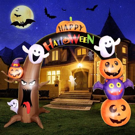 Juegoal Halloween Decorations 13 Ft L X 10 Ft H