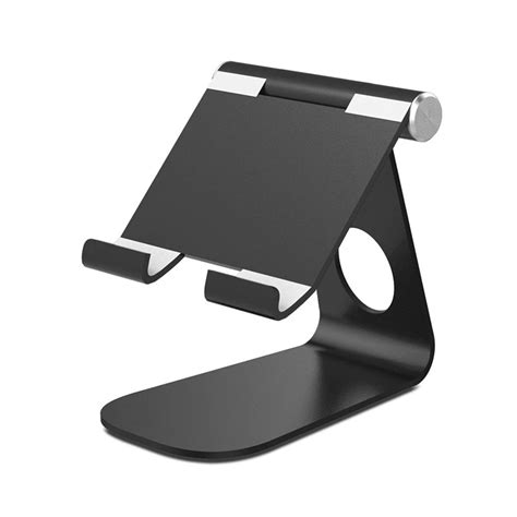 Universal Metal Tablet Holder Stand For Phone Lazy Design For Ipad