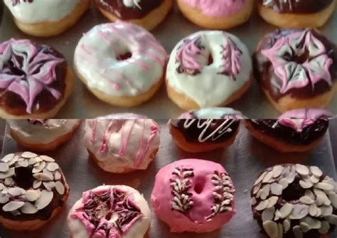 Resep Donat Maizena No Ulen Oleh Fatimah Djarkasih Cookpad