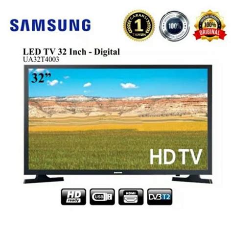 Pensa Al Futuro Impostare Cubo Harga Tv Led Samsung 32 Inch La Stanza