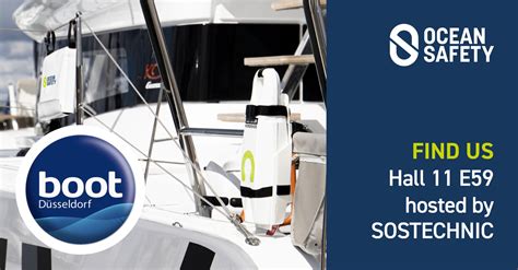 Ocean Safety Highlights Importance Of Onboard Safety Equipment At Boot