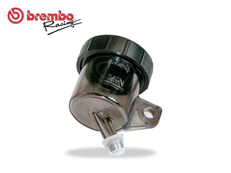 10444653 SERBATOIETTO FLUIDO FRENO FRIZIONE BREMBO 15CC FUME