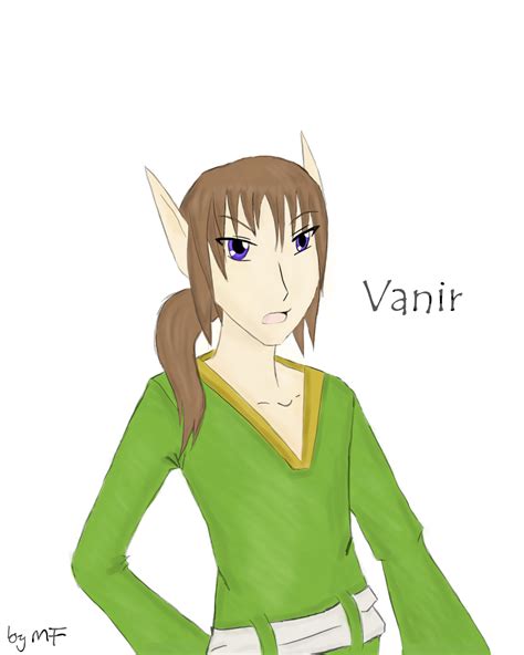 Vanir By Matsue Faust On Deviantart
