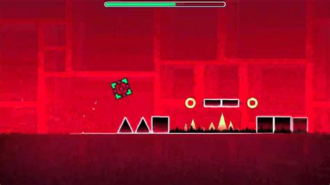 Stereo Madness Geometry Dash Dual YouTube