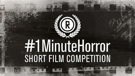 15 Second Horror Competition 2017 | Raindance