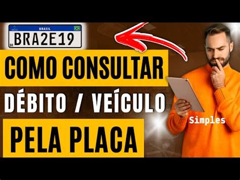 Como Descobrir o Renavam Pela Placa do Veículo Gratuitamente Blog