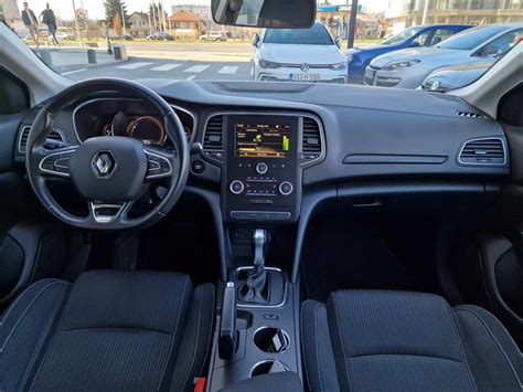 Rent A Car Sarajevo Sigurno Najbolje Cijene Novi Megane