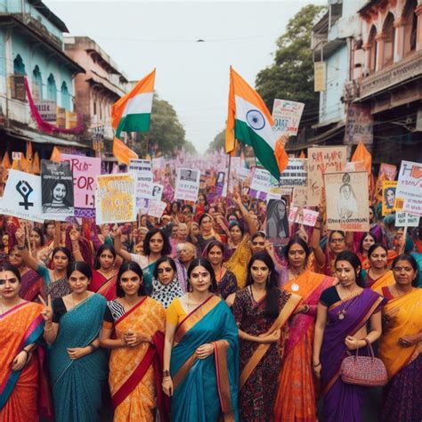 Empowering Women in Indian Politics: The Women's Reservation Bill