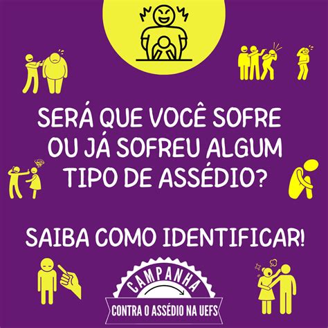 Será Que Você Sofre Ou Já Sofreu Algum Tipo De Assédio Saiba Como Identificar