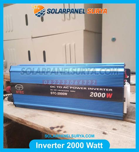 Power Inverter 2000 Watt