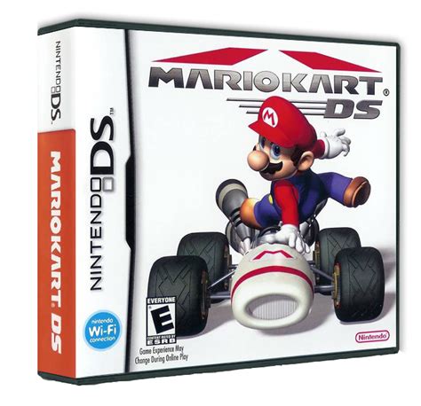 Mario Kart Ds Details Launchbox Games Database