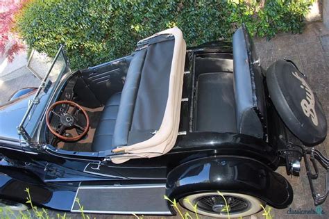 1929 Buick Model 29 44 For Sale Portugal