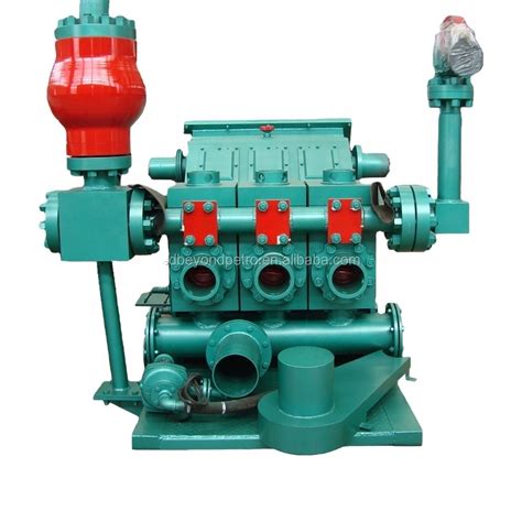 Drilling Petroleum Equipment 3nb 350 Triplex Mud Pump China Mud Pump