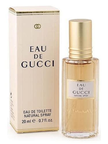 Eau De Gucci Gucci Fragancia Una Fragancia Para Mujeres 1993