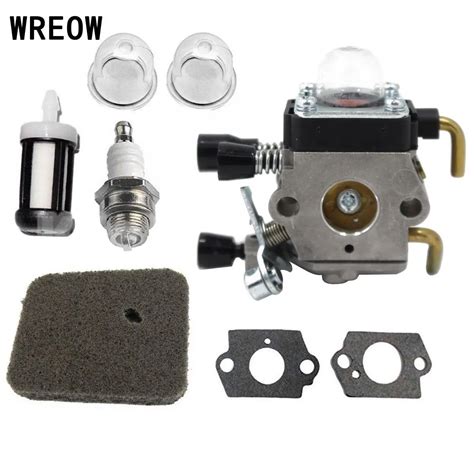 High Quality Carburetor Set For FS80R FS85R FS85T FS85RX FS74 FS76 HT70