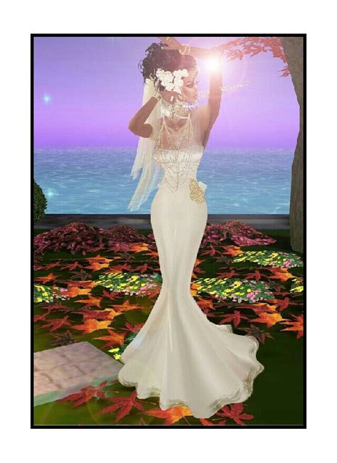 Pin By Wanda Mcguken On Imvu Beauty Mermaid Formal Dress Dresses